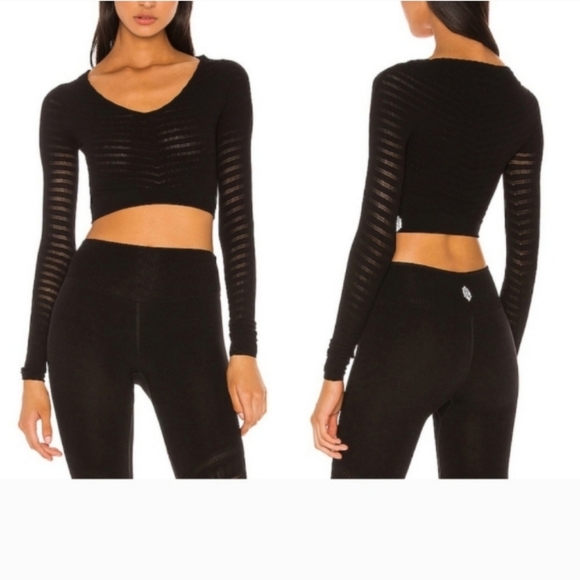 Free People Movement Adrift Top NWT ♡ - Picture 2 of 9